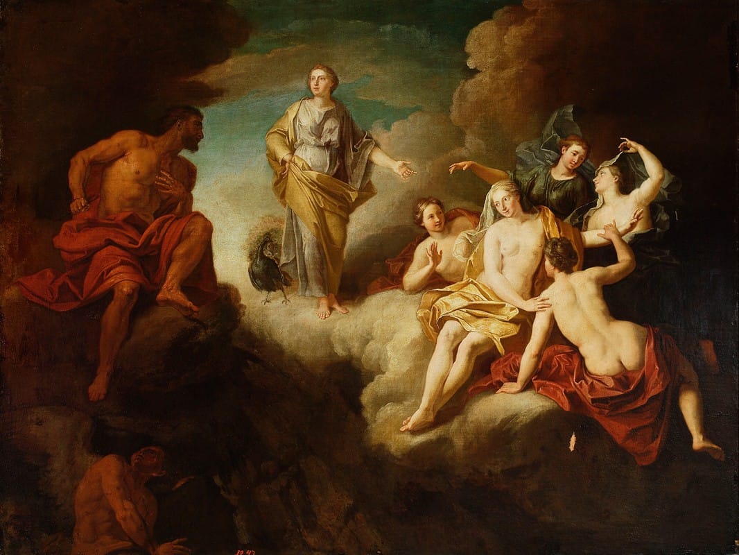 Samuel Massé - Juno asks Aeolus to destroy Aeneas’s ships