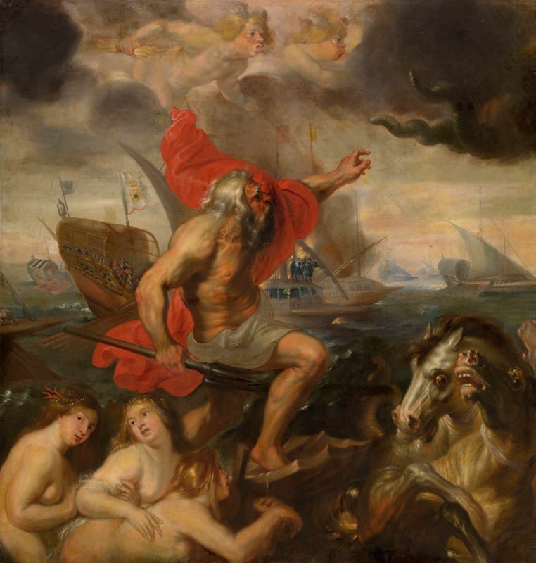 Peter Paul Rubens - Quos Ego