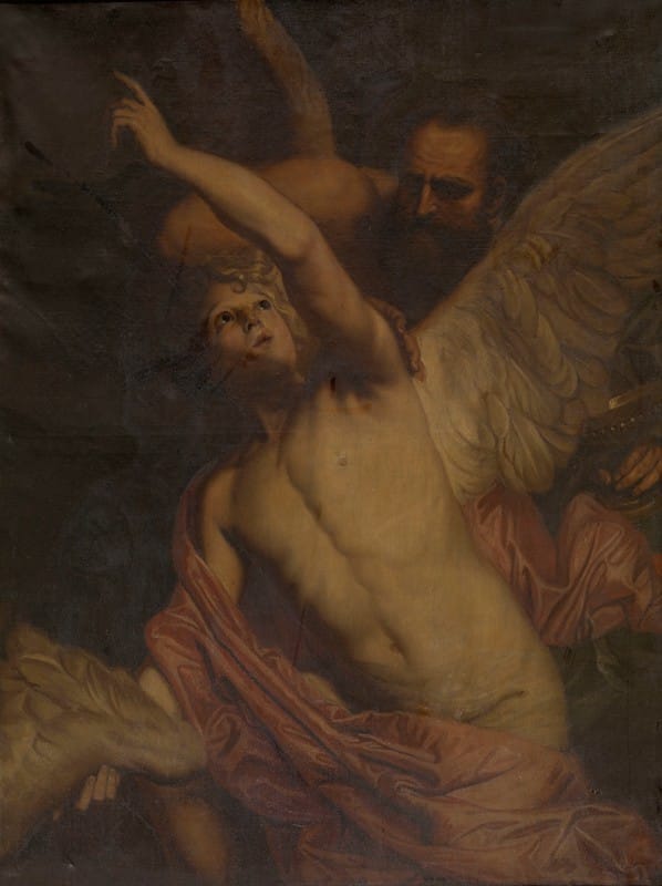 Pieter Thijs - Icarus and Daedalus