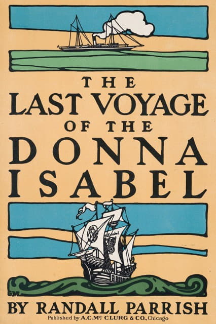 唐娜·伊莎贝尔号的最后一次航行