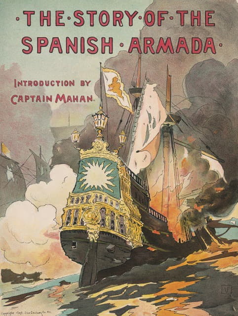 西班牙无敌舰队的故事