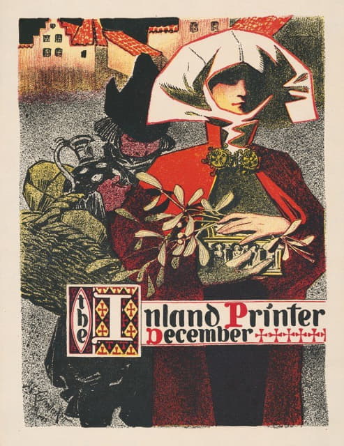 J.C. Leyendecker - Inland Printer, December