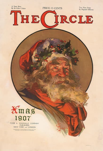 圆圈，1907年圣诞节