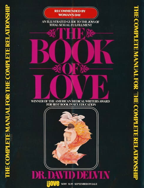 Jove - The book of love