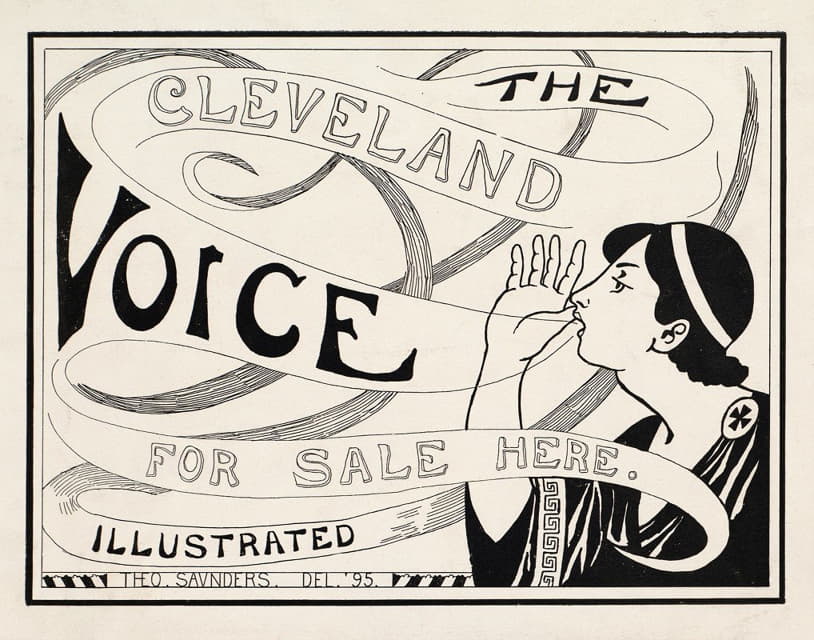 Theo Saunders - The Cleveland voice