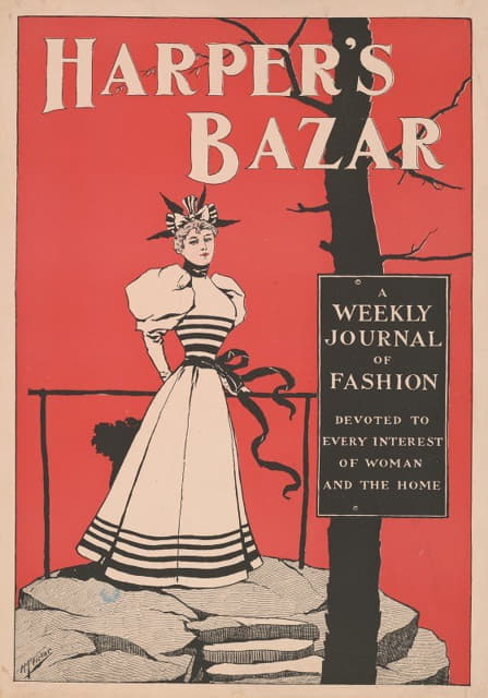 时尚周刊《哈珀的巴扎》