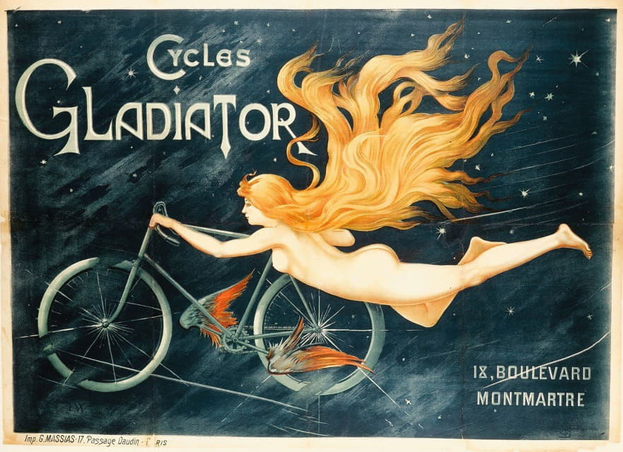 C.B. - Cycles Gladiator