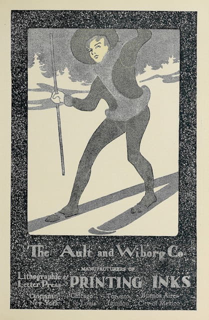 Anonymous - Ault and Wiborg, Ad. 024
