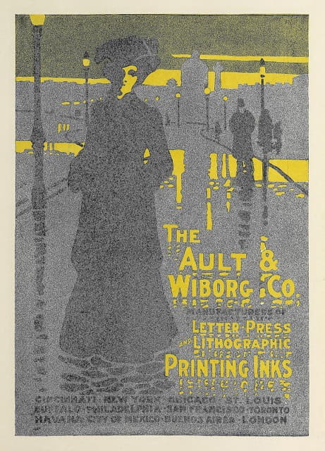 Anonymous - Ault and Wiborg, Ad. 025