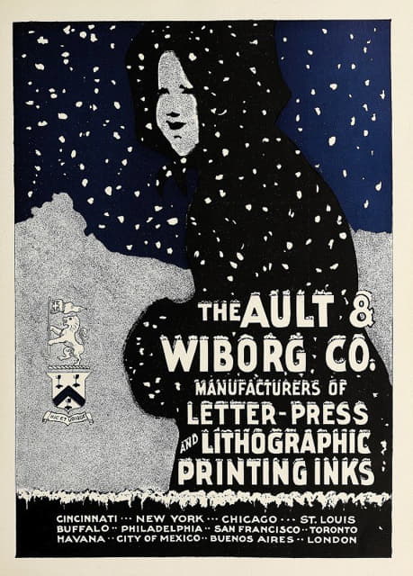 Anonymous - Ault and Wiborg, Ad. 033