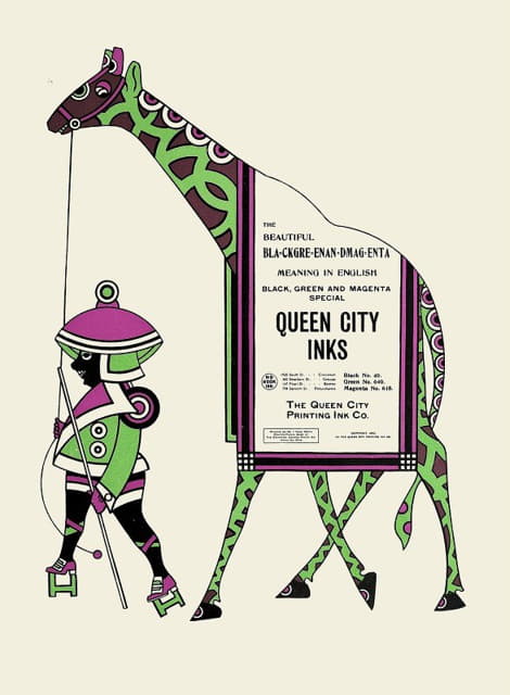 Queen City Ink, Ad. 30