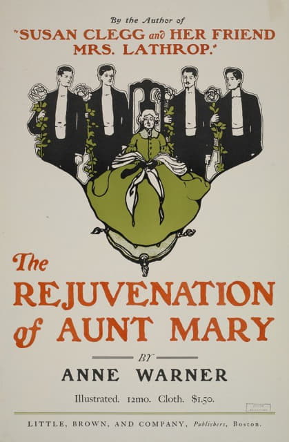 Anonymous - The rejuvenation of Aunt Mary