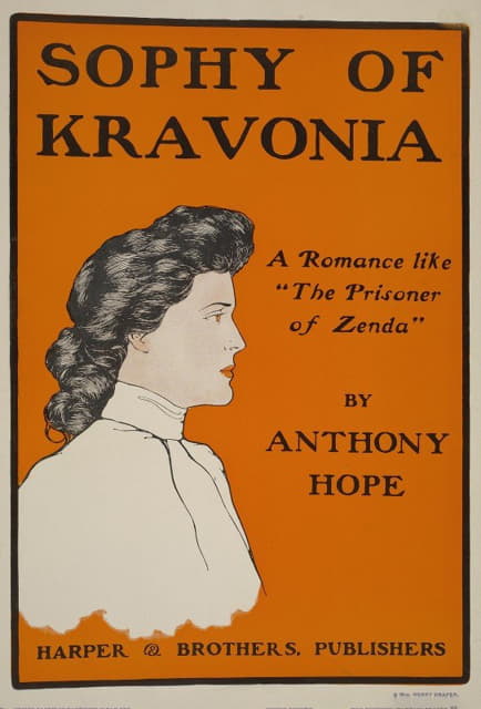 Anonymous - Sophy Of Kravoni