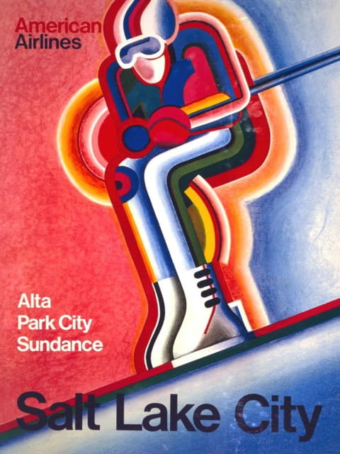 Anonymous - American Airlines–Alta Park City Sundance–Salt Lake City