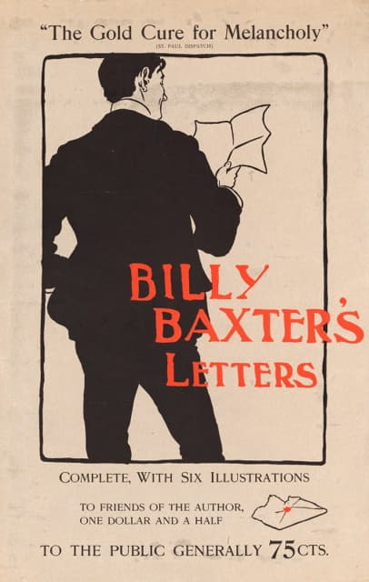 Anonymous - Billy Baxter’s letters