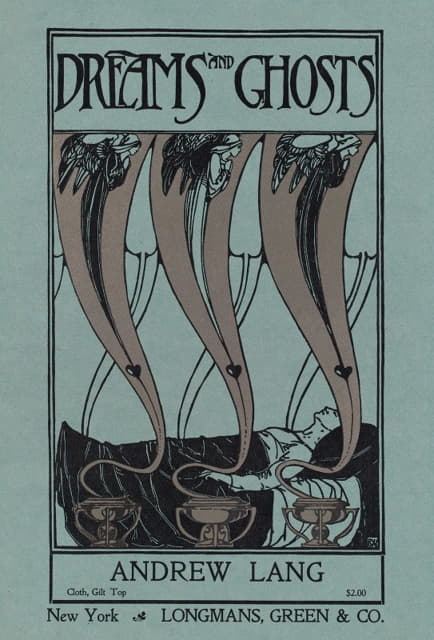 Anonymous - Dreams & ghosts, Andrew Lang