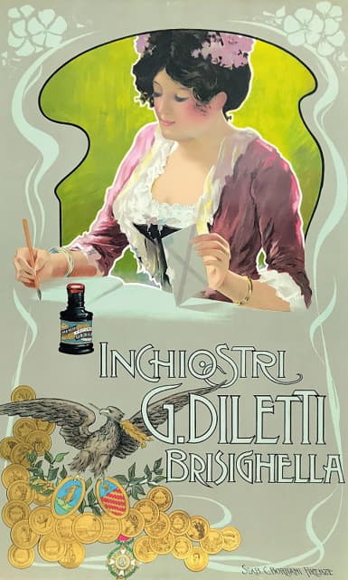 抑制剂Diletti Brisighella