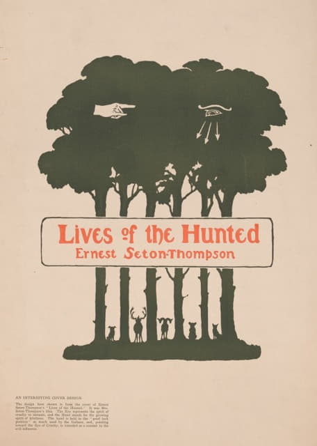 Anonymous - Lives of the hunted by Ernest Seton-Thompson.