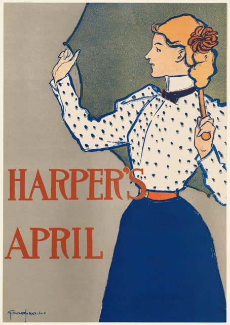 哈珀的四月