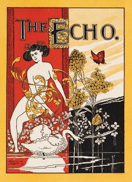 Larry Landers - The echo, Chicago, June 15, 1895