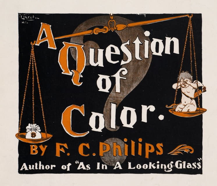 Lincoln - A question of color by F. C. Philips