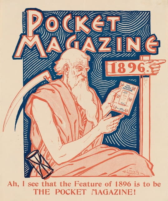 Lincoln - Pocket magazine