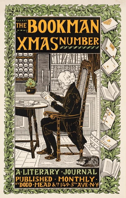 书商的圣诞节号码