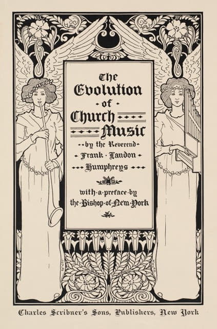Louis Rhead - The evolution of church music