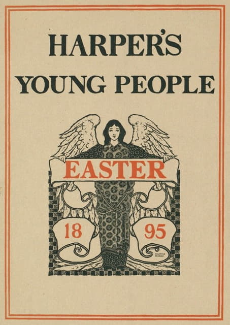 哈珀的年轻人，1895年复活节