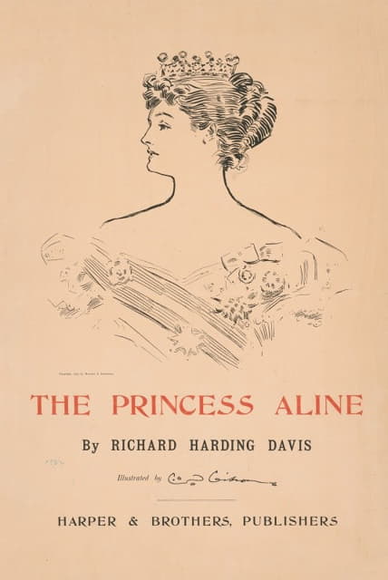 理查德·哈丁·戴维斯的《艾琳公主》