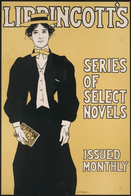 利平考特的精选小说系列，每月出版一次