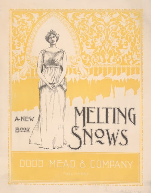 W.M. Butterfield - Melting snows, a new book