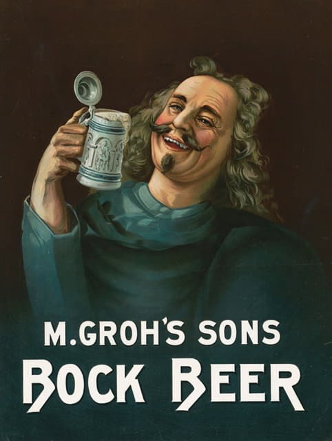 格罗先生的儿子，博克啤酒