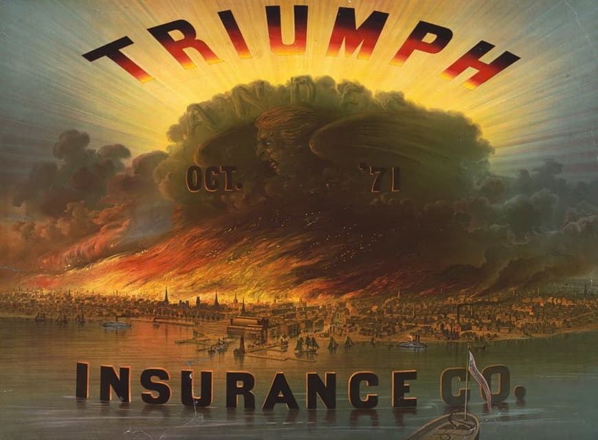 Anonymous - Triumph Insurance Co., [Andes], Oct. ’71