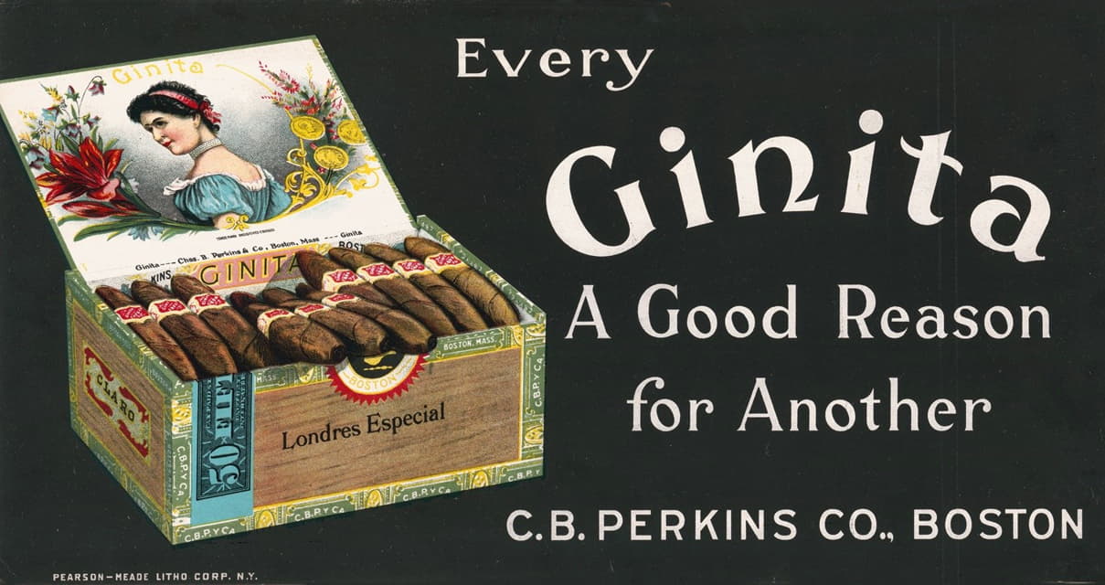 Anonymous - Every Ginita cigar a good reason for another