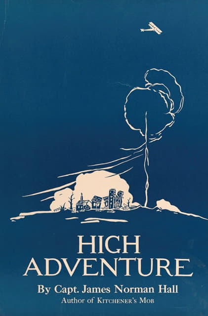 Edward Penfield - High Adventure