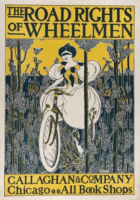 E. Nadall - The Road Rights of Wheelmen