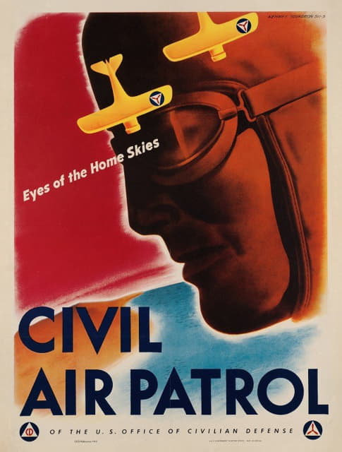 Clayton Kenney - Civil Air Patrol