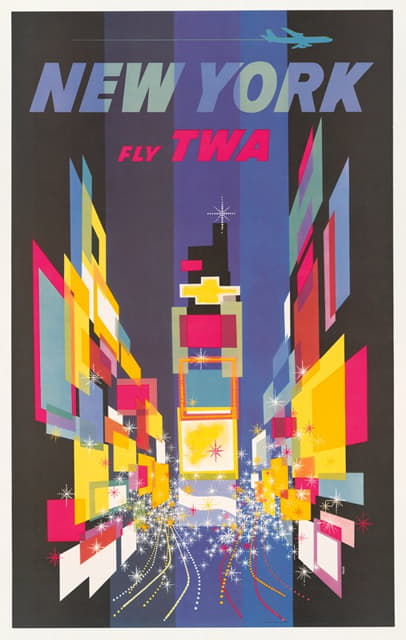 David Klein - Fly TWA New York