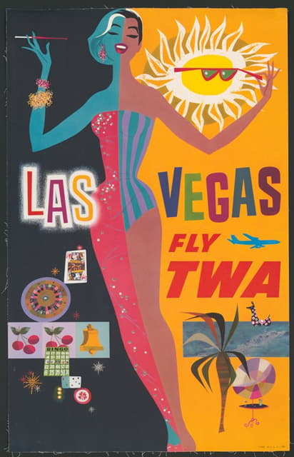 David Klein - Las Vegas – fly TWA