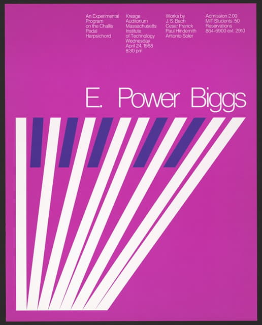 Dietmar Winkler - E. Power Biggs