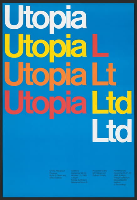 Dietmar Winkler - Utopia Ltd