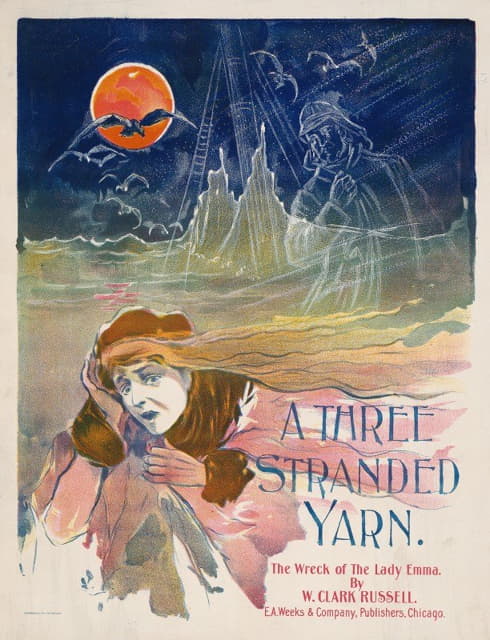 E.A. Weeks - A three stranded yarn