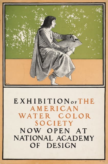 美国水彩协会展览