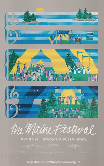 Nikki Schumann - The Maine festival
