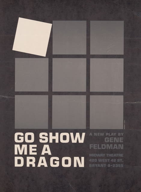 Harvey Appelbaum - Go show me a dragon
