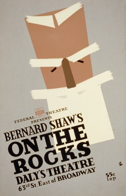 B. Lassen - Bernard Shaw’s On the rocks