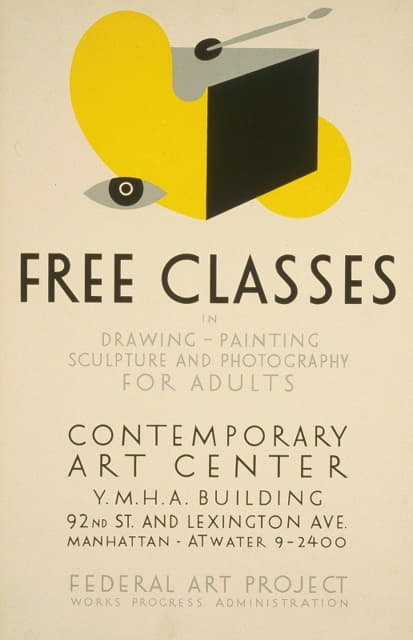 Frank S. Nicholson - Free classes in drawing, painting, sculpture and photography for adults