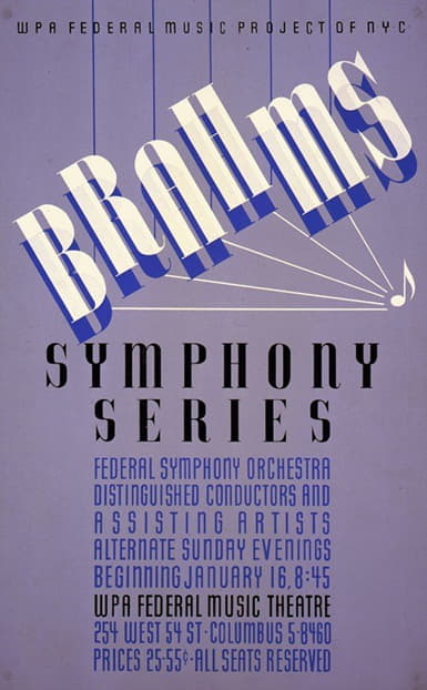 Jerome Henry Rothstein - Brahms symphony series