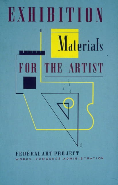 Jerome Henry Rothstein - Exhibition Materials for the artist